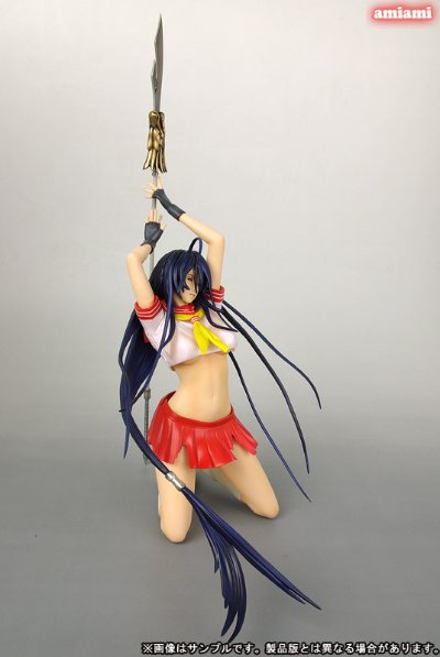  1 一骑当千 Great Guardians 関羽云长 Red Ver. 