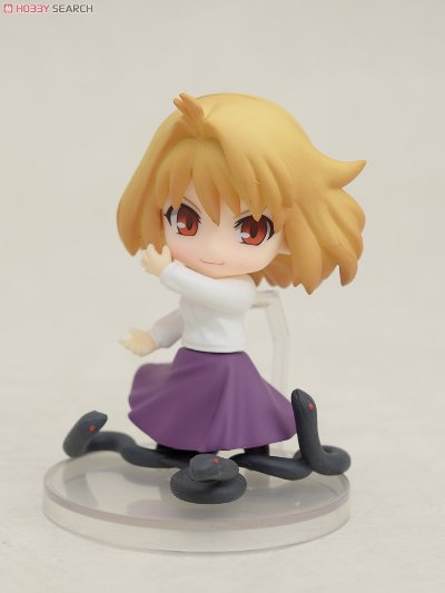 迷你黏土人 月姫 アルクェイド・ブリュンスタッド 