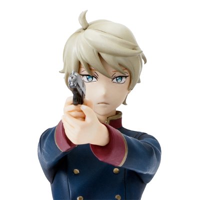 Mens Hdge No.13EX  ALDNOAH.ZERO  斯雷因·特洛耶特