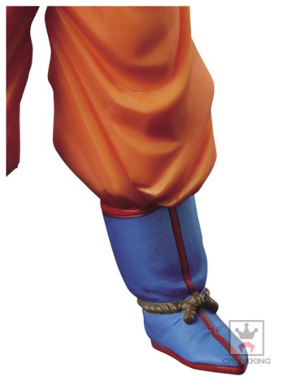 超造集 龙珠Ｚ 超造集 Chapter Three 龙珠Z 孙悟空 