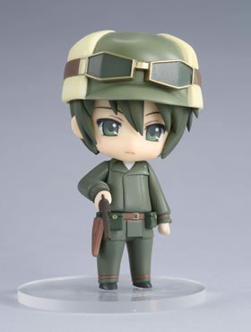 迷你黏土人 电撃学园RPG Cross of Venus 奇诺