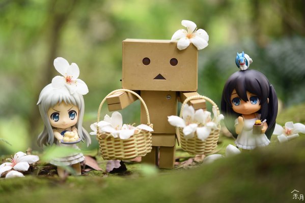 粘土人 #453 地球队长 梦塔花