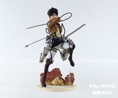 进击的巨人 艾连・叶卡