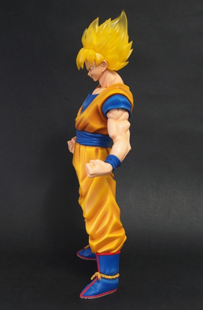 巨型系列 龙珠Z 孙悟空超赛亚人 限定Ver.
