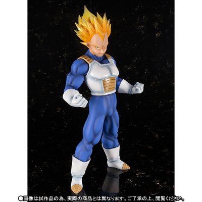 FiguartsZERO EX 龙珠Z 贝吉塔超サイヤ人 