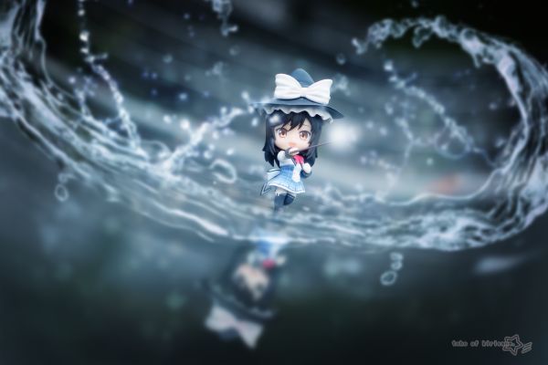 粘土人#571 悠哉日常大王  一条萤