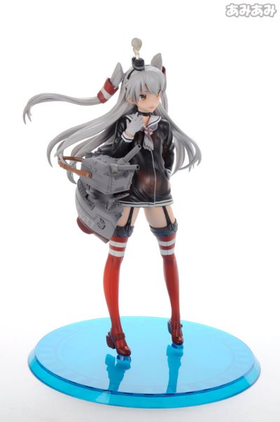 舰队Collection -舰娘- 天津风