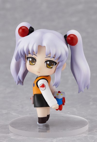 月刊アニメ
Sutairu
style 机动战舰抚子号 星野ルリ 