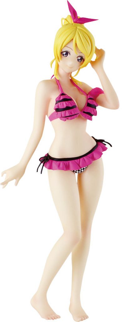ラブライブ！ School idol project 絢瀬絵里 泳装ver. 