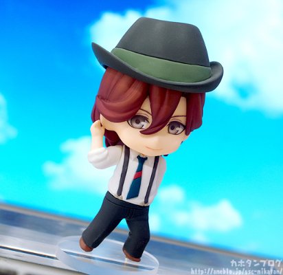 迷你黏土人 うたの☆プリンスさまっ♪ マジLOVEレボリューションズ 1stステージ うたの☆プリンスさまっ♪ マジLOVEレボリューションズ 寿岭二 