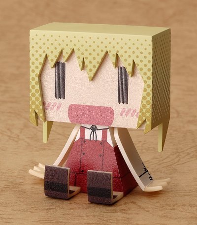 グラフィグ++ 向阳素描×蜂窝 宫子 