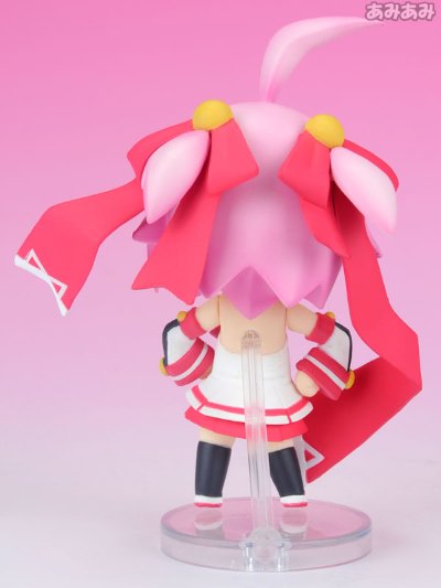 迷你黏土人 圧倒的游戯 无幻ソウルズ 秀秀・茵菲妮特 