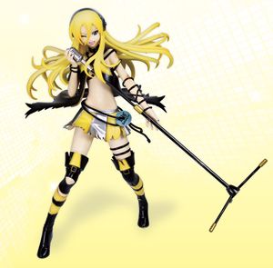 プレミアムアイテム VOCALOID Lily 
