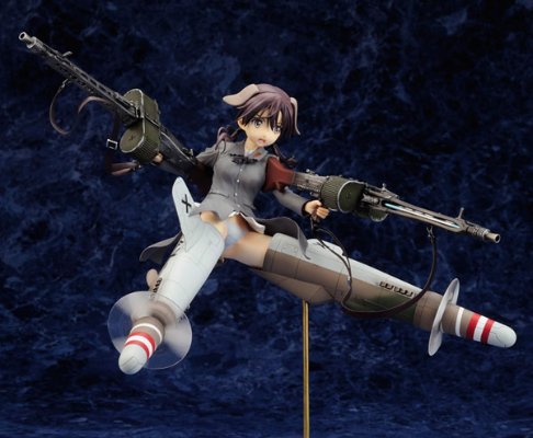 强袭魔女2 歌尔特露特・巴克霍隆