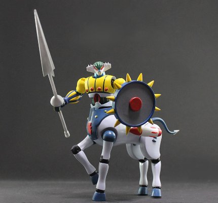 ダイナマイトアクションS！/メタル・アクション 钢铁吉克＆潘恩サロイド