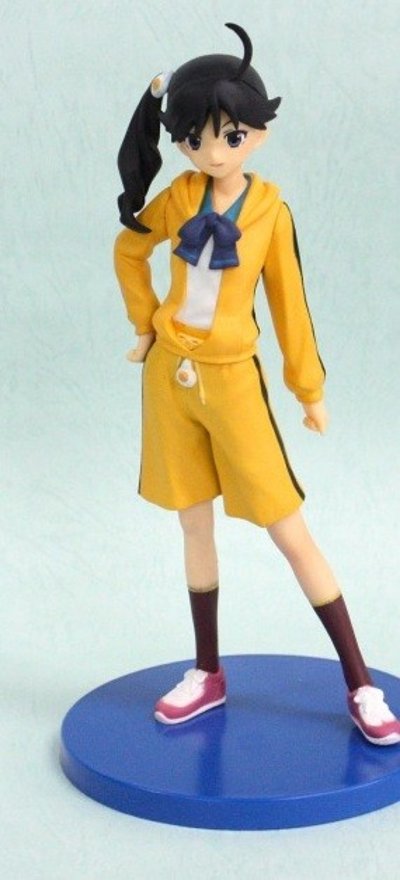 化物语 阿良々木火怜 