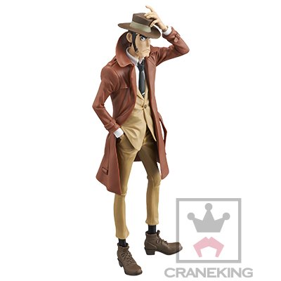 MASTER STARS PIECE 鲁邦三世 銭形幸一 