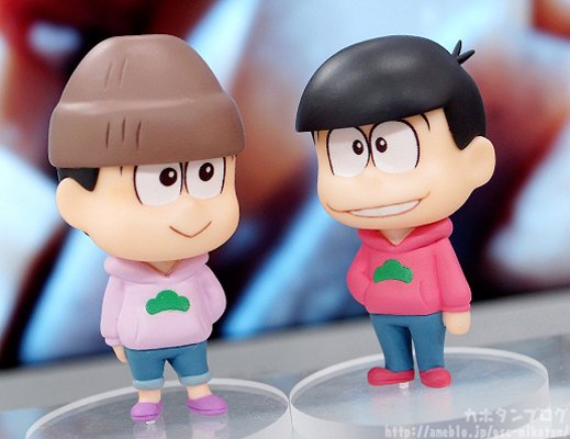 おそ松さん トレーディング手办 おそ松さん 松野おそ松 
