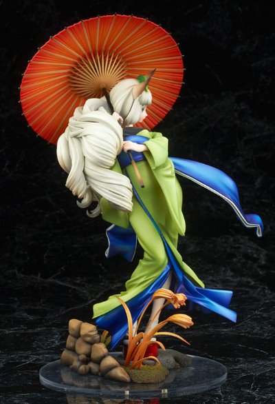胧村正 弓弦叶