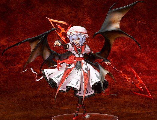 红魔城传说 绯色交响曲&东方Project 蕾米莉亚・斯卡雷特 红魔城传说 ver.