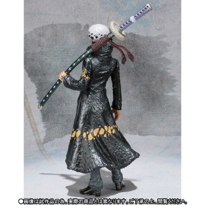 FiguartsZERO 海贼王  特拉法尔加·罗 The New World Special Color Edition