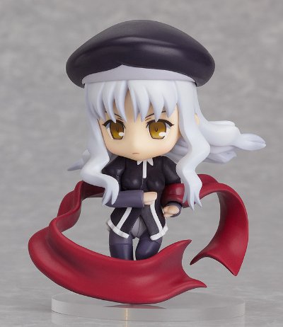 迷你黏土人 フェイト／ホロウアタラクシア 卡莲・赫特希亚 