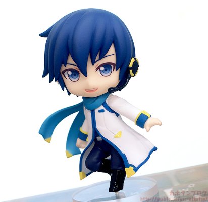 迷你黏土人 初音未来 りにゅーある VOCALOID 凯特 V3 