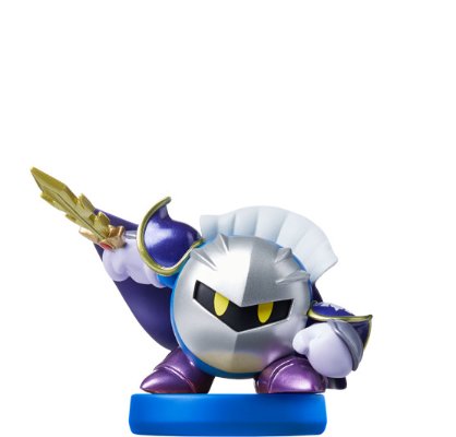 amiibo 星之卡比系列 星之卡比 金属骑士