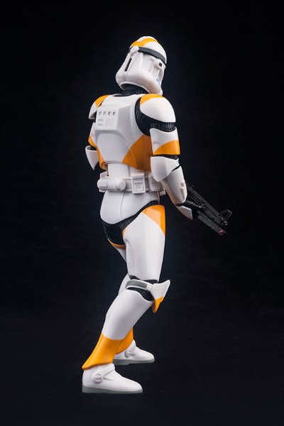 ARTFX+ 星球大战 乌塔堡克隆人士兵
