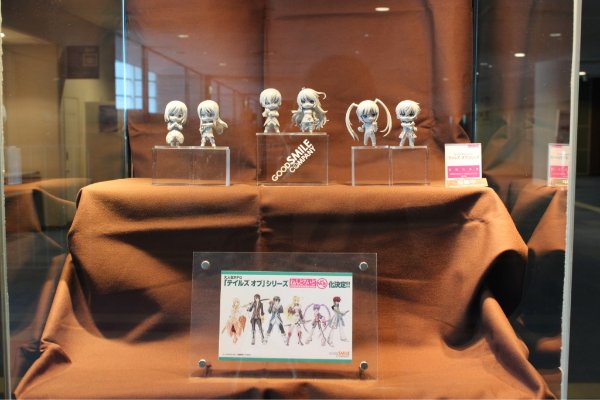迷你黏土人 Talesオブエクシリア 朱德・马蒂斯 