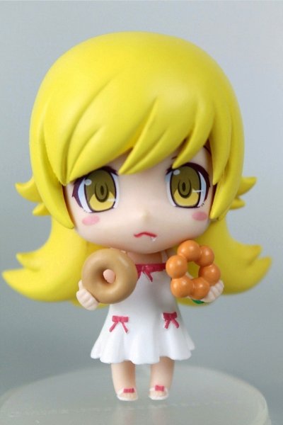 みにっ娘 伪物语 忍野忍 