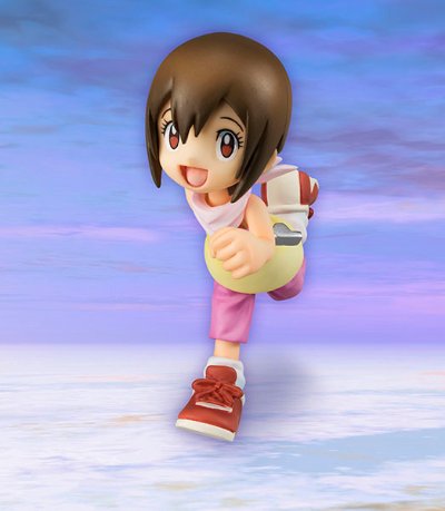 GEM系列 数码宝贝 天女兽 与  八神嘉儿