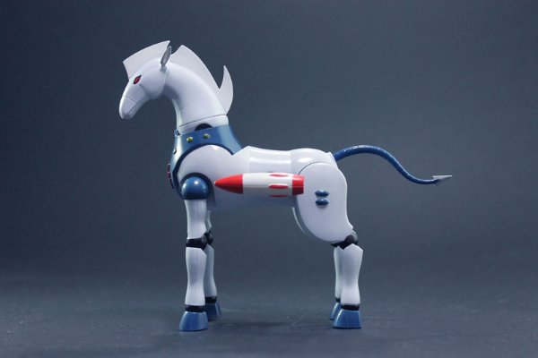 ダイナマイトアクションS！ No.3 『钢铁吉克』 潘恩サロイド