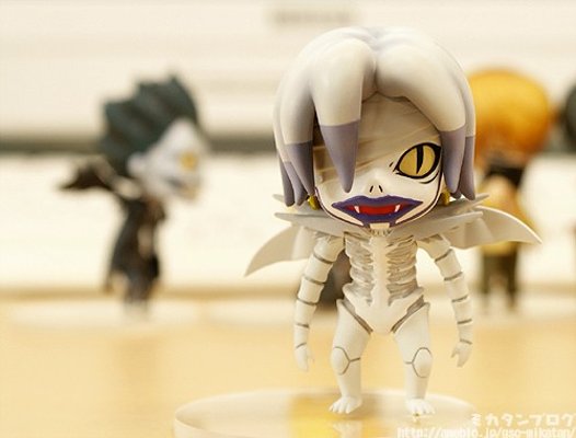 迷你黏土人 死亡笔记 レム 