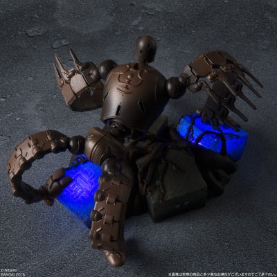 天空の城ラピュタ ラピュタロボット 青色発光ver. 