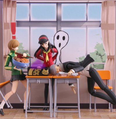 figma TVアニメ Persona4 里中千枝