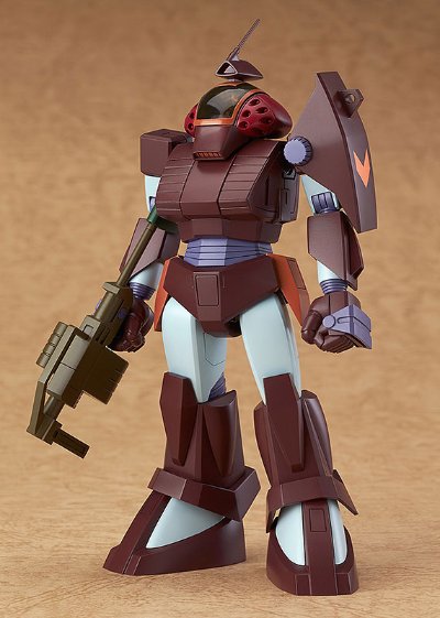 太阳の牙 ダglam COMBAT ARMORS MAX07 1/72 ソルティック H102 ブッシュマン