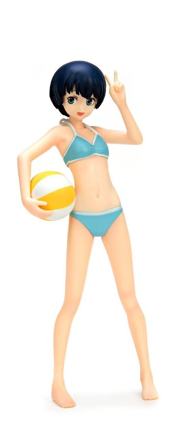 あの夏で待ってる 谷川柑菜 泳装ver. 