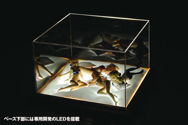 DreamTech 内衣Style Fate Saber&Saber Alter&Saber Extra&Saber Lily