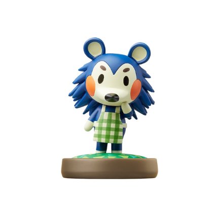 amiibo 动物之森系列 动物之森 娟儿