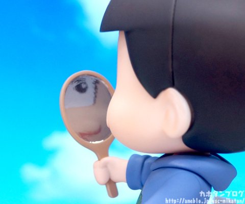 粘土人 #624 阿松 松野空松