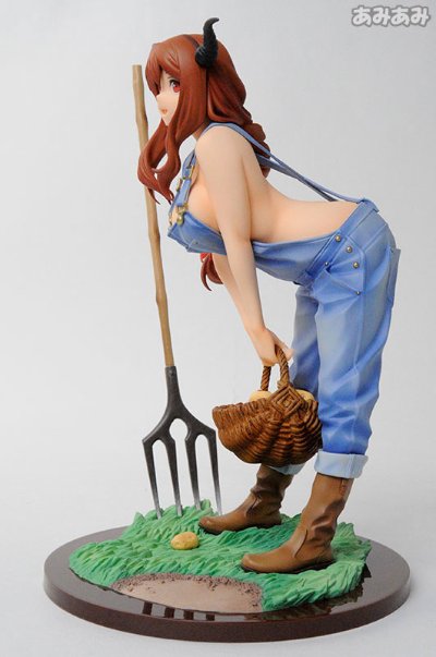 まおゆう魔王勇者 魔王 オーバーオールVer.