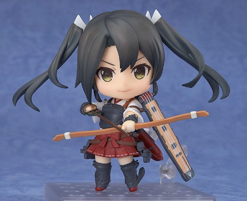粘土人 #622 舰队Collection -舰娘- 瑞鹤