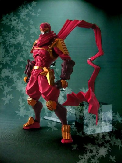 figma #SP-072 忍者杀手 动画版