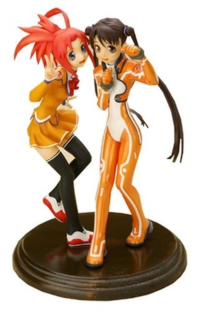 宇宙星路 片瀬志麻＆アリサ 