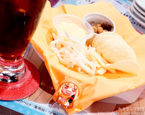 干物妹！小埋 盒蛋  土间埋 最喜欢可乐！