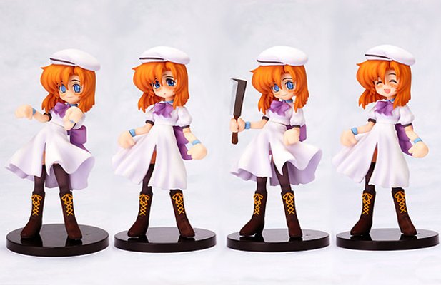 蝉鸣之时 龙宫礼奈 Special