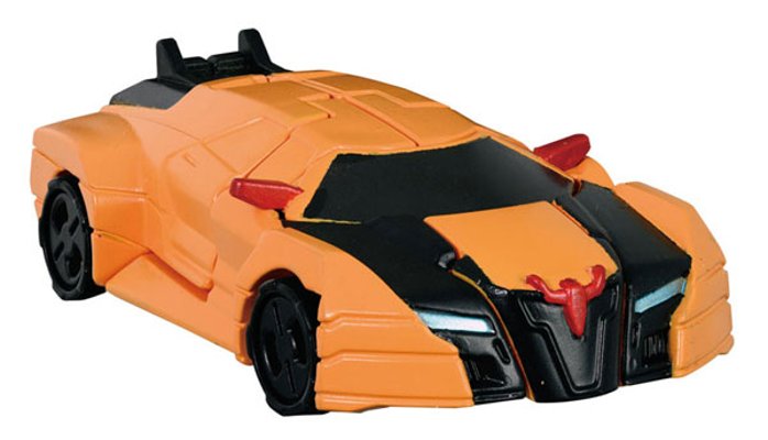 变形金刚 冒险 TAV49 EZコレクション オートボットVSクランプダウンSET