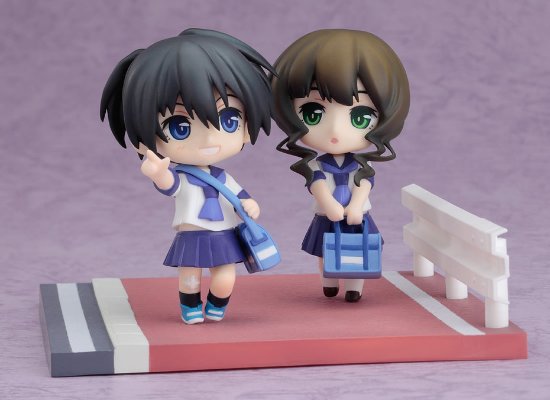 迷你黏土人 黑岩射手 小鸟游ヨミ 