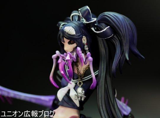 Hdge No.7 EX VOCALOID 蟹型 骸音 Wistaria ver.